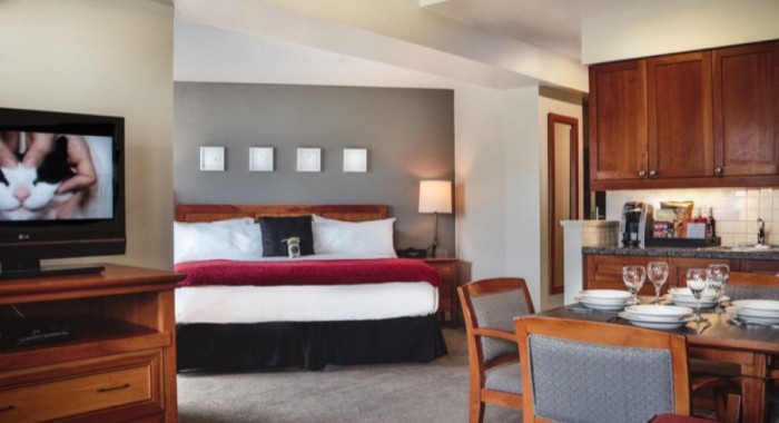 Summit Lodge, Whistler ski chalet, image 3